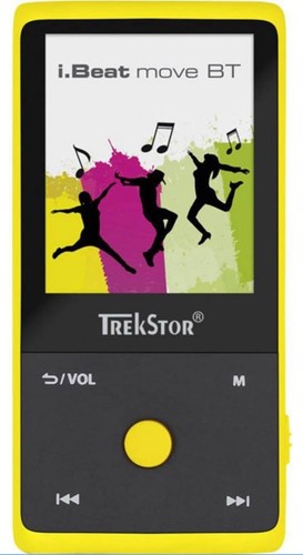 Trekstor beat move 8gb - i.beat,