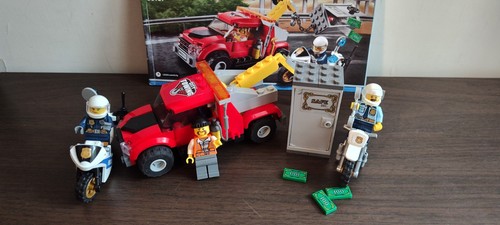 Lego city autokran defekt - autokran,