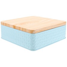  Keksdose Metall Groß Schwarz