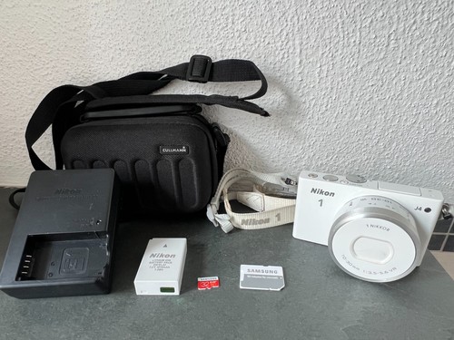 Nikon 4mp full - j4, full-hd
