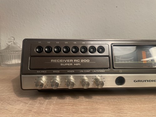 Grundig 200 receiver - 200,