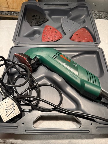 Bosch pda 120w schleifgerät - ,