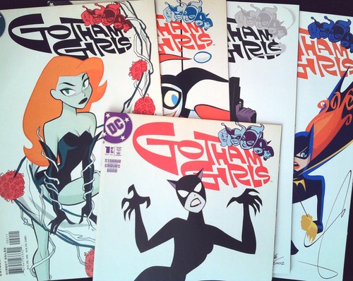 Gotham girls complete - (2002),