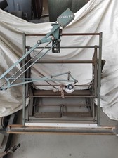 Antik  Eisen Zeichentisch Nestler Architekten  Zeichenplatte  Bauhaus um 1920