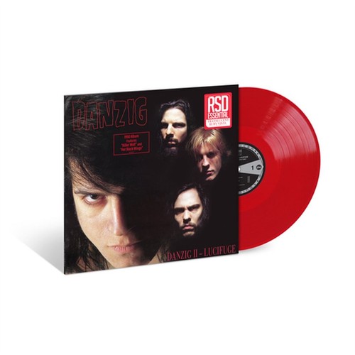 Danzig lucifuge rsd - ii,