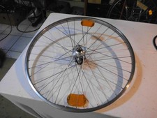Fahrrad Laufrad 26"vorne Felge