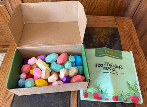 Eversmart eco stacking rocks - eversmart,