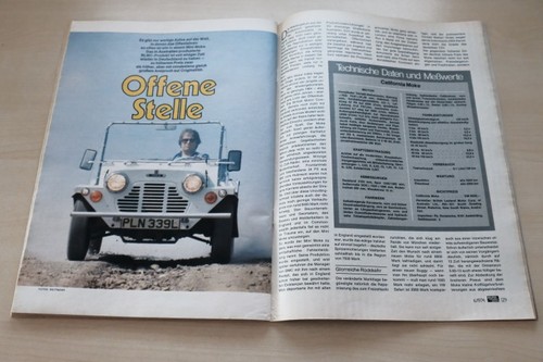 Auto motor und sport 1974 - motor,