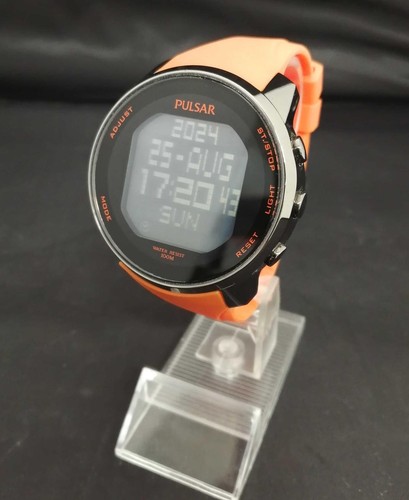Pulsar w861 x006 digitaluhr - w861-x006,