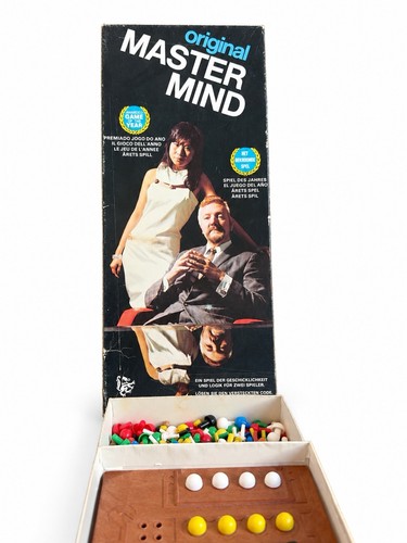 Original mastermind - original,