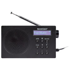 SILVERCREST DAB+ RADIO 60