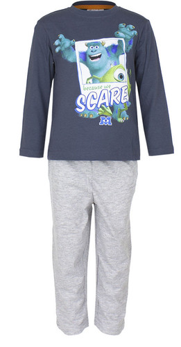 Monster pyjama kinder set - kinder,