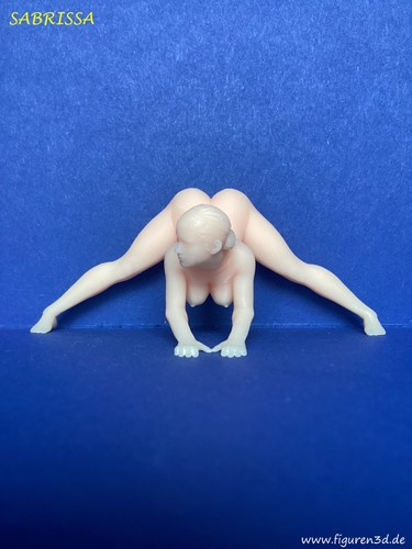 Sexy girl figur frau nackt - girl, 3d