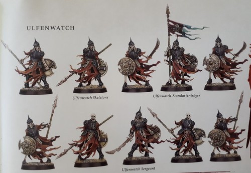 Ulfenwatch warhammer - ulfenwatch,