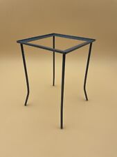 Bunsenbrenner Ständer Vierbein Brenner Stativ Metall Laborbrenner Labor Nr.5