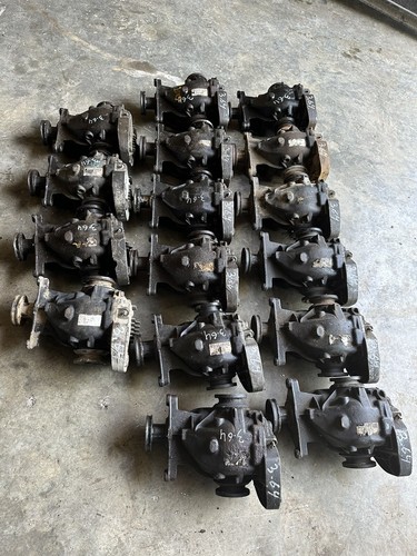 Differential