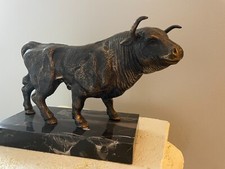 Stier ochse bulle - stier, deko