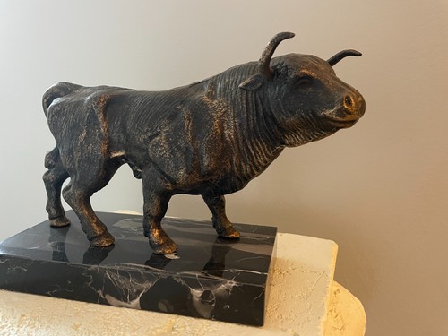 Stier ochse bulle - ochse,