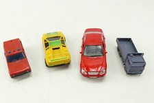 4 Spielzeugautos Mercedes Siku Auto LKW diverse Modelle L-2105