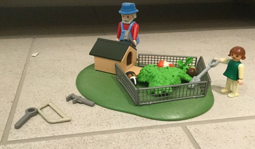 Playmobil hamsterkäfig - playmobil,