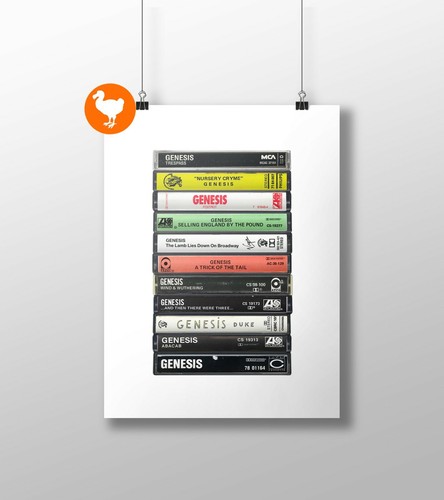 Genesis poster - genesis,