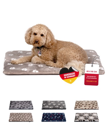 Hundedecke hundekissen - hundedecke,
