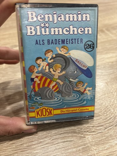 Benjamin blümchen als - benjamin,
