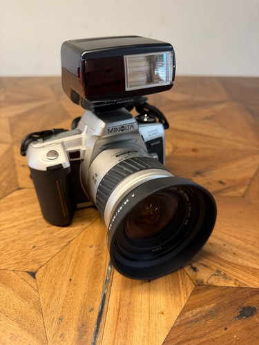 Minolta dynax 505si super - 505si, slr