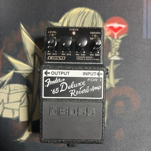 Boss fdr 65 deluxe - boss,