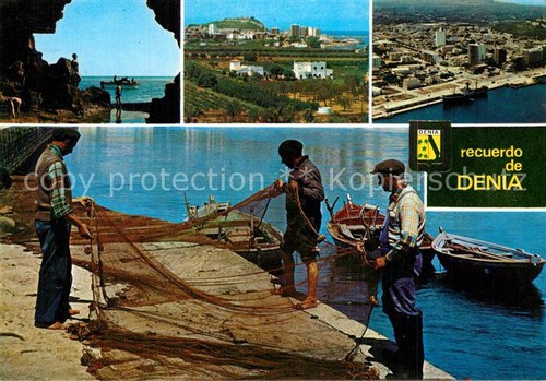 Denia diversos aspectos - denia,