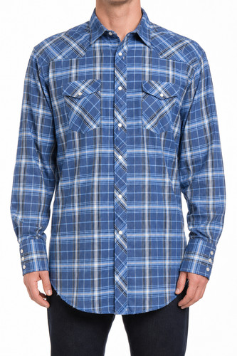 Wrangler western hemd herren - hemd,