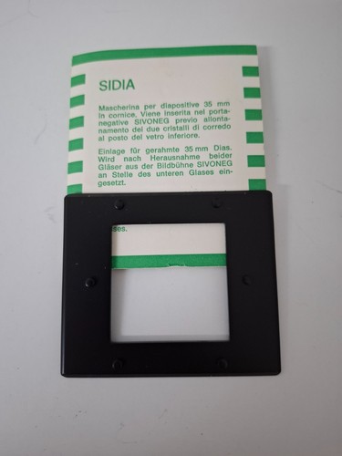 Durst sidia bildmaske für - durst,