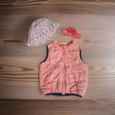 3er Set für Mädchen Gr. 74