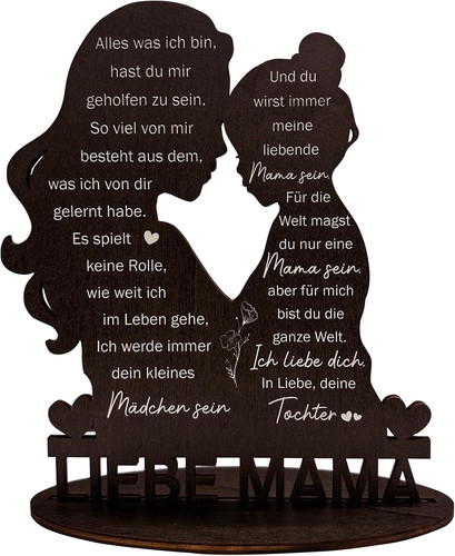 Mama geburtstagsgeschenk - mama,
