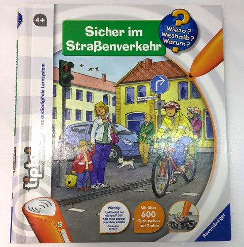 Ravensburger tiptoi buch - ravensburger,