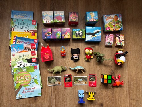 Mcdonalds happy meal - mcdonalds,