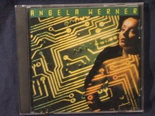 ANGELA WERNER - CD - Rarität