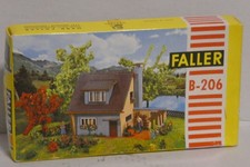 RARITÄT  FALLER BAUSATZ B-206