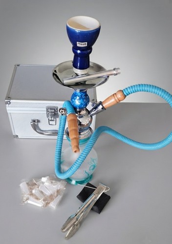 Wasserpfeife shisha im - ,