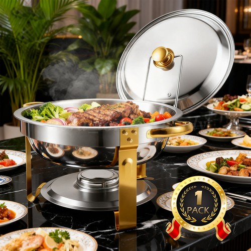 Runden chafing dish - dish, starter