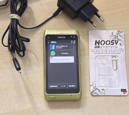 Nokia 16gb grün - 16gb, ohne