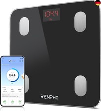 RENPHO Personenwaage Digital