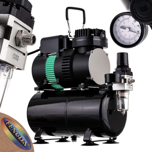 Mini airbrush kompressor mit - mini,