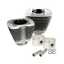Motor kolben und zylinder - s&s,