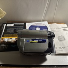 SONY DCR-DVD650 HANDYCAM DVD