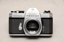 Asahi PENTAX Spotmatic SPII Kamera-Gehäuse