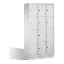 C+P Fächerschrank Spind