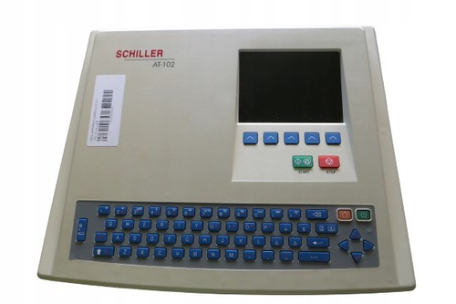Schiller cardiovit 102 - cardiovit, at-102
