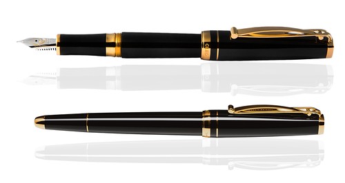 Cleo skribent gold - cleo,