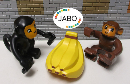 Lego duplo tiere - ),